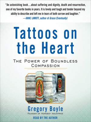 cover image of Tattoos on the Heart